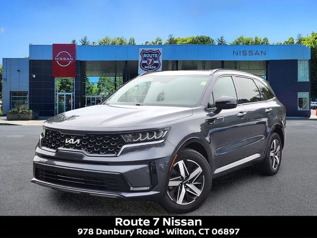 2023 Kia Sorento S FWD photo