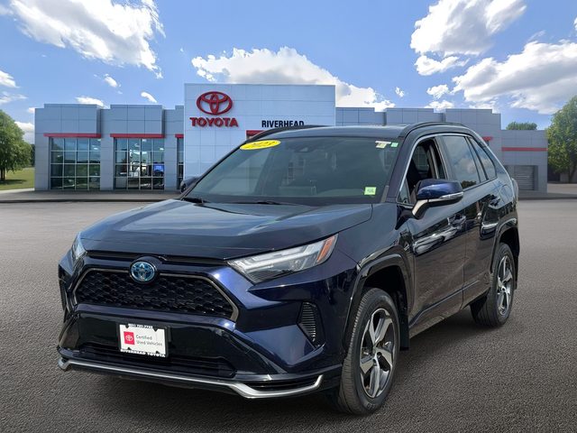 2023 Toyota RAV4 Prime SE AWD photo