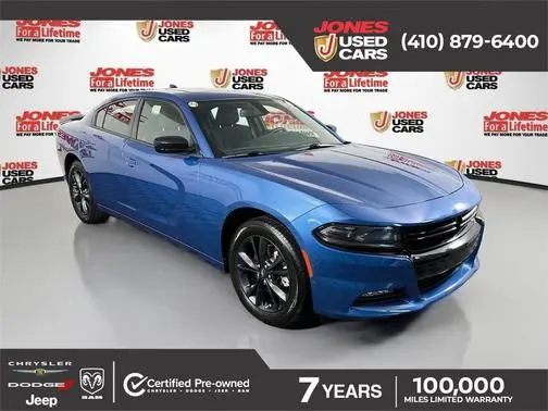 2023 Dodge Charger SXT AWD photo