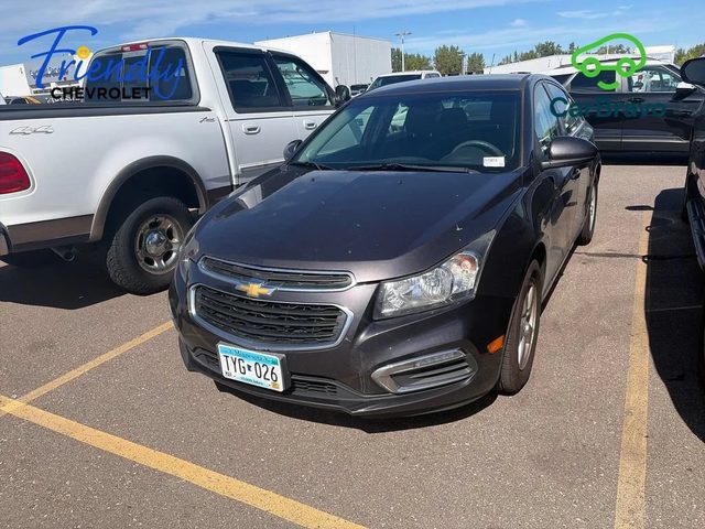 2015 Chevrolet Cruze LT FWD photo