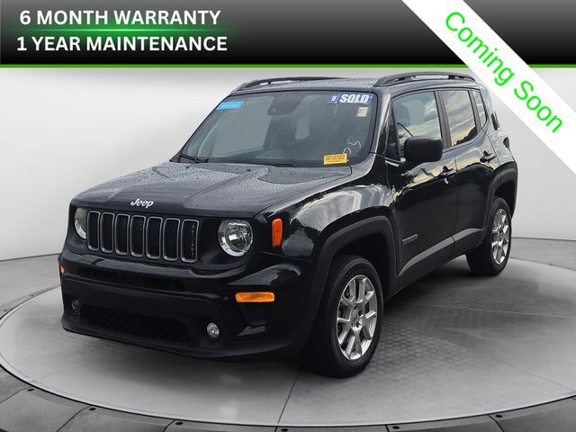2023 Jeep Renegade Latitude 4WD photo