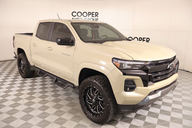 2023 Chevrolet Colorado 4WD Z71 4WD photo