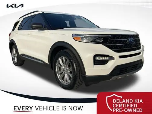 2023 Ford Explorer XLT RWD photo