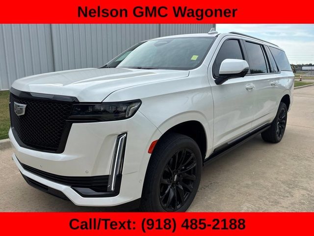 2023 Cadillac Escalade ESV 4WD Sport 4WD photo
