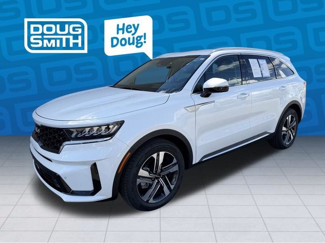 2023 Kia Sorento EX AWD photo