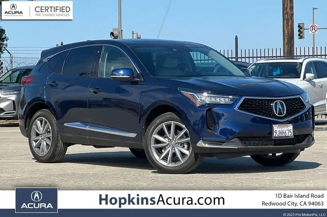 2023 Acura RDX w/Technology Package FWD photo