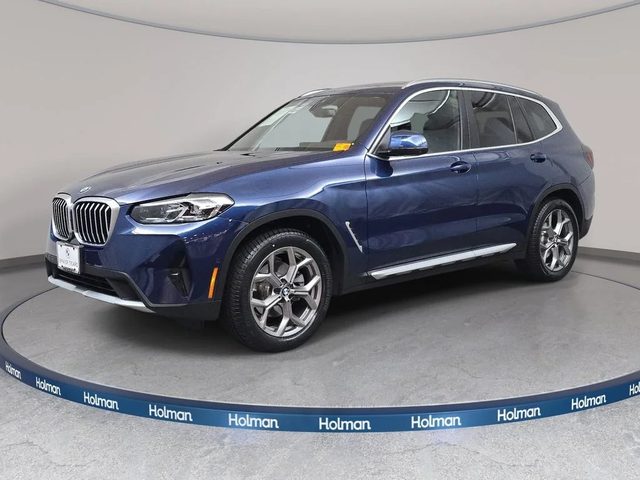 2023 BMW X3 xDrive30i AWD photo