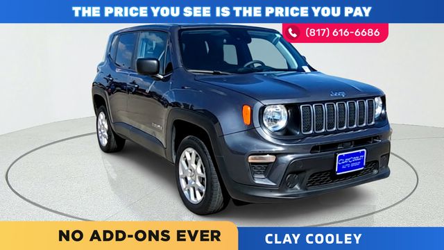 2023 Jeep Renegade Latitude 4WD photo