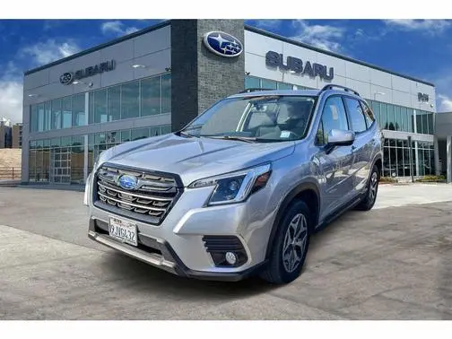 2023 Subaru Forester Premium AWD photo