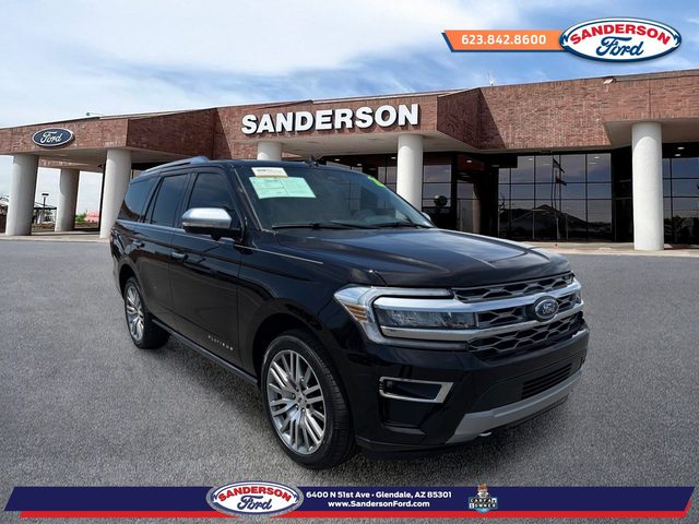 2023 Ford Expedition Platinum 4WD photo