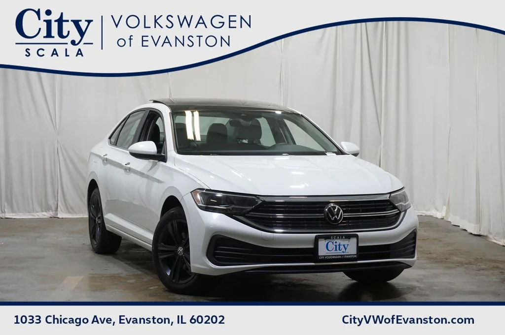2023 Volkswagen Jetta SE FWD photo