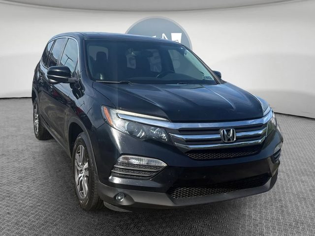 2016 Honda Pilot EX-L AWD photo