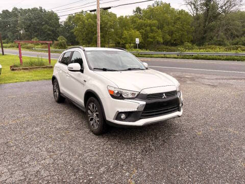 2016 Mitsubishi Outlander Sport 2.4 SEL 4WD photo