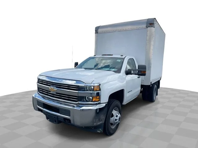 2018 Chevrolet Silverado 3500HD Work Truck RWD photo