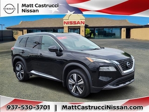 2023 Nissan Rogue SL AWD photo