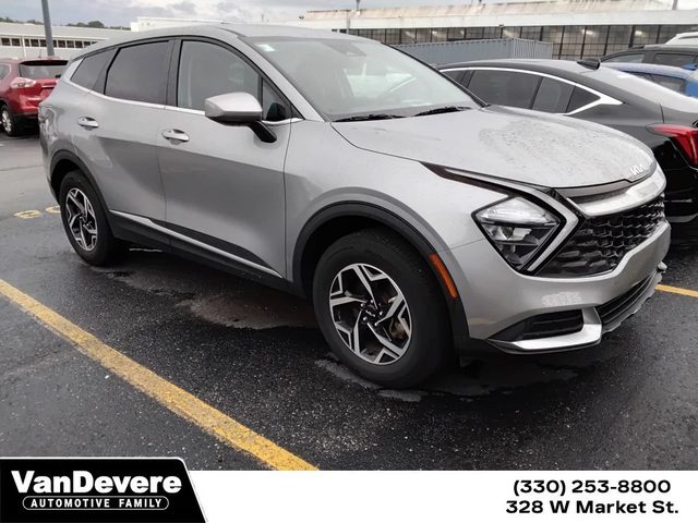 2023 Kia Sportage LX AWD photo