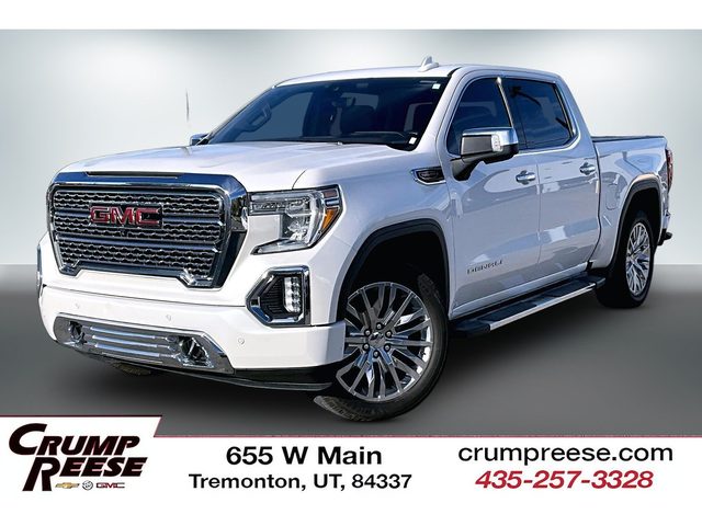 2019 GMC Sierra 1500 Denali 4WD photo