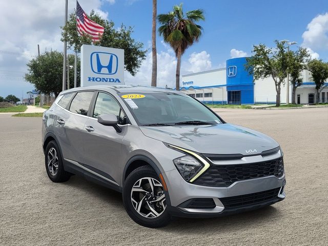2023 Kia Sportage LX FWD photo