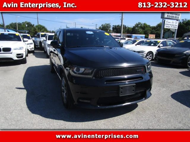 2020 Dodge Durango GT Plus RWD photo