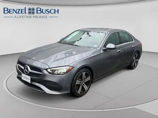 2023 Mercedes-Benz C-Class C 300 AWD photo