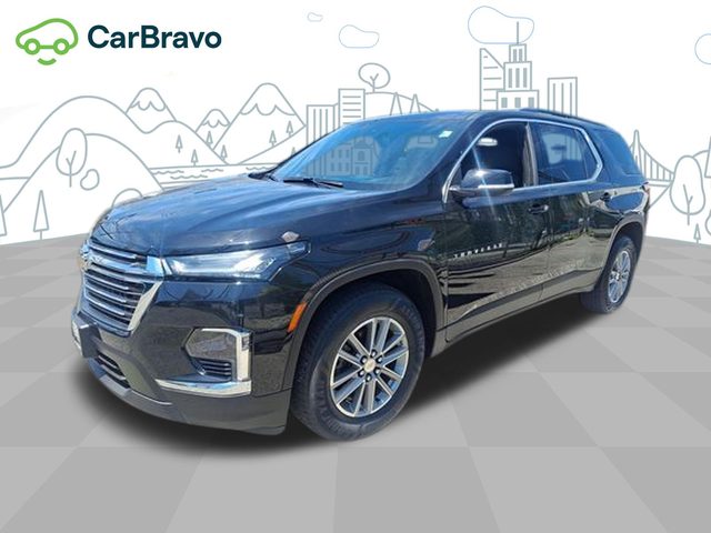 2023 Chevrolet Traverse LT Cloth AWD photo