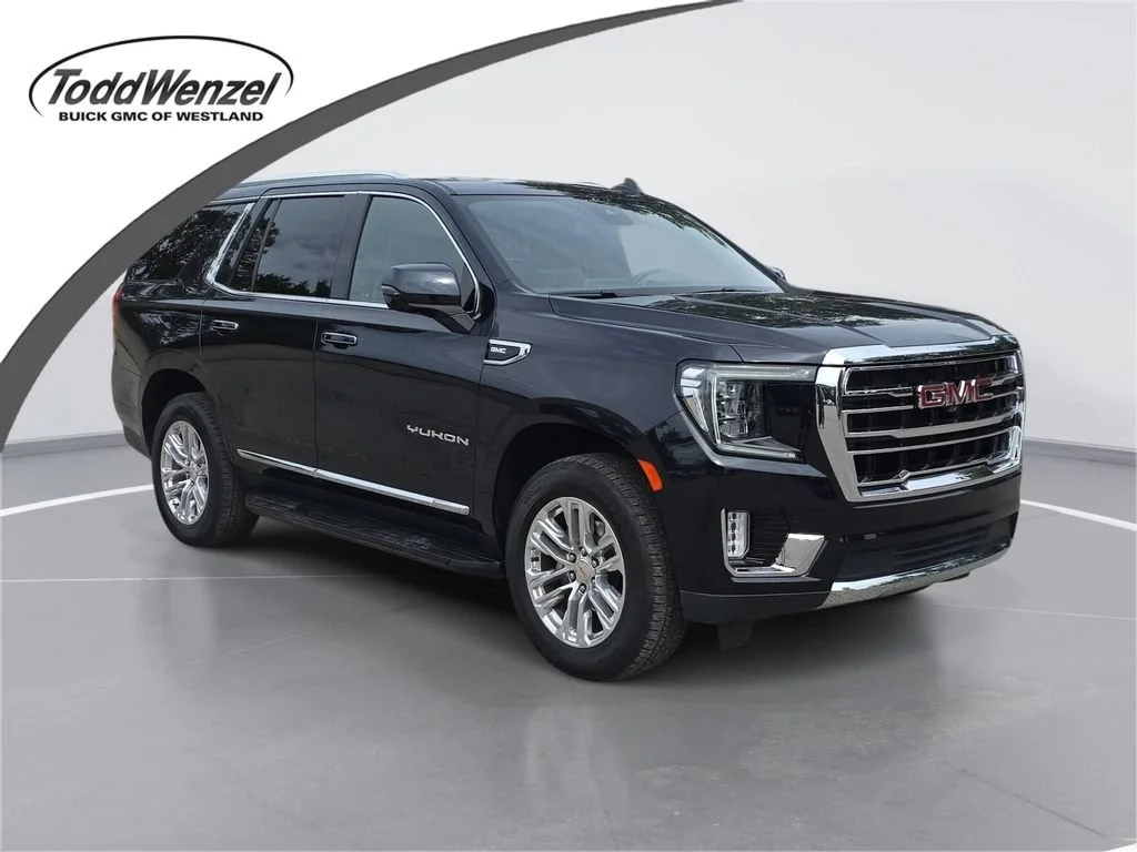 2023 GMC Yukon SLT 4WD photo