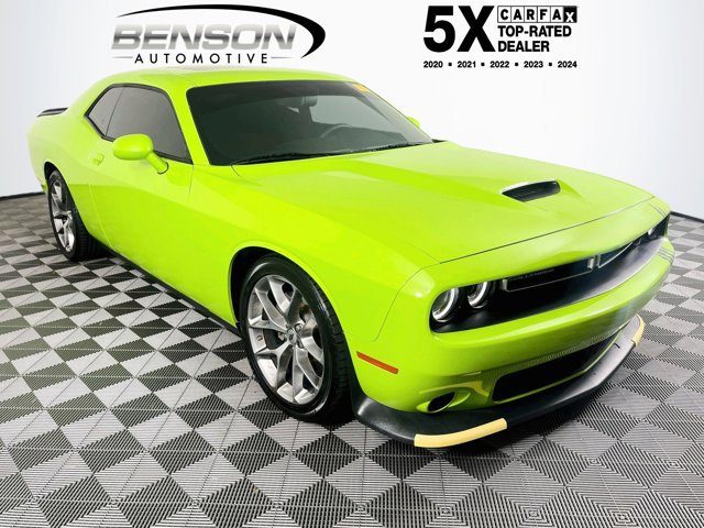 2023 Dodge Challenger GT RWD photo