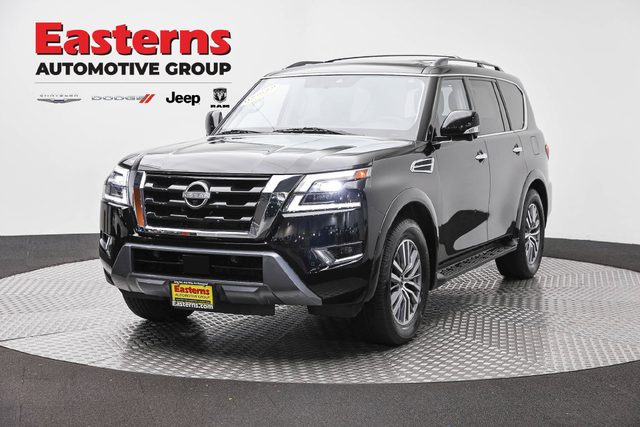 2023 Nissan Armada SL 4WD photo