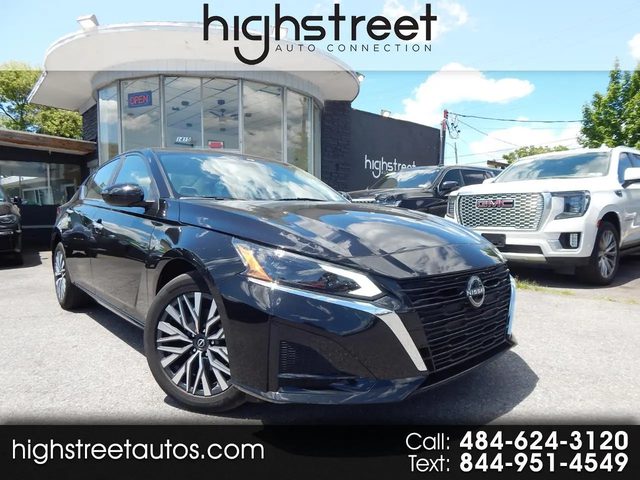 2023 Nissan Altima 2.5 SV AWD photo