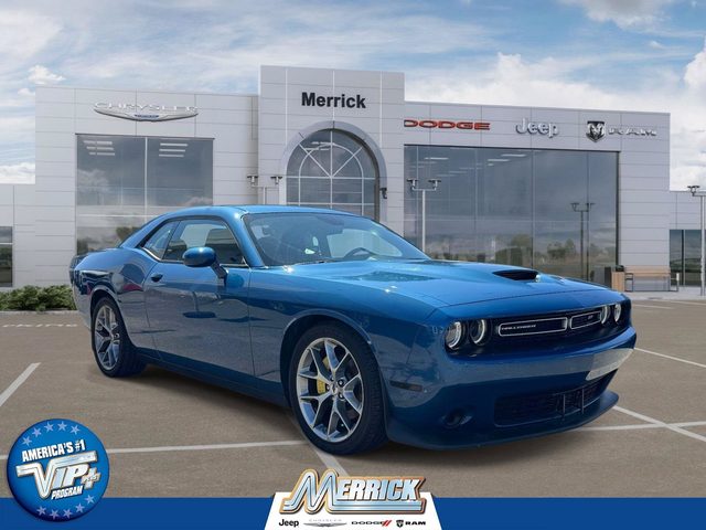 2023 Dodge Challenger GT RWD photo