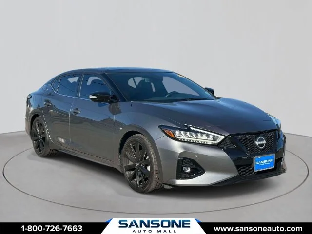 2023 Nissan Maxima SR FWD photo