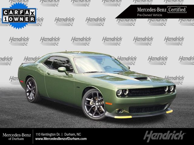 2023 Dodge Challenger R/T RWD photo