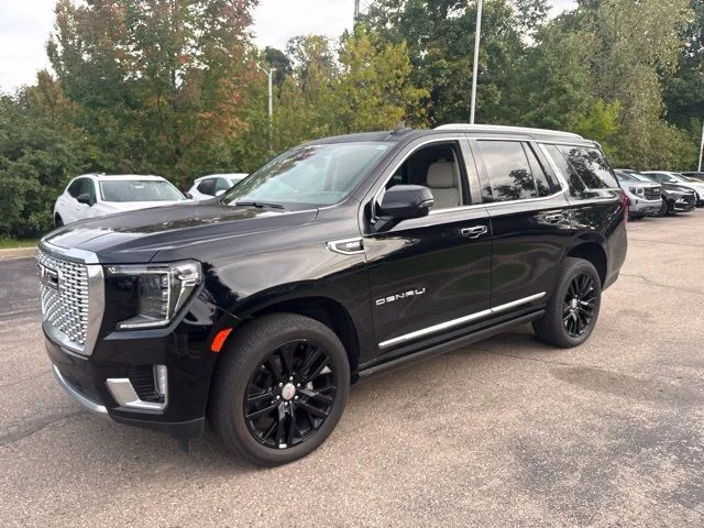 2023 GMC Yukon Denali 4WD photo