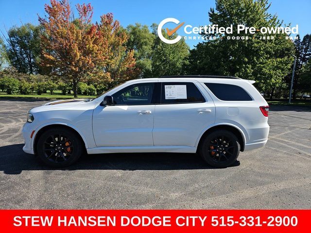 2023 Dodge Durango Hemi Orange AWD photo