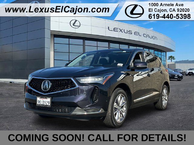 2023 Acura RDX w/Technology Package FWD photo