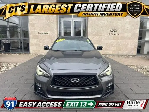 2023 Infiniti Q50 SENSORY AWD photo