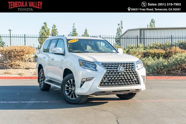 2023 Lexus GX GX 460 Premium 4WD photo