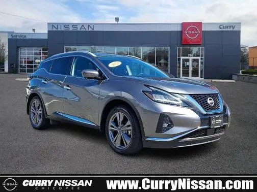 2023 Nissan Murano Platinum AWD photo