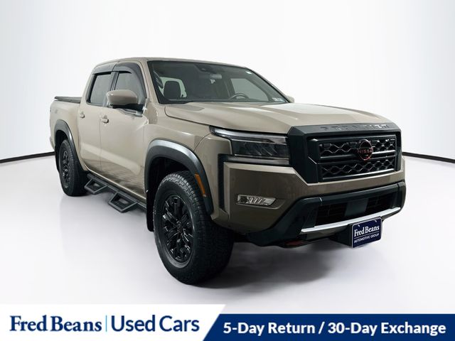 2023 Nissan Frontier PRO-4X 4WD photo