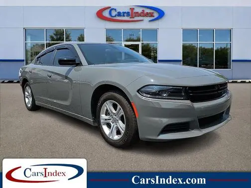 2023 Dodge Charger SXT RWD photo