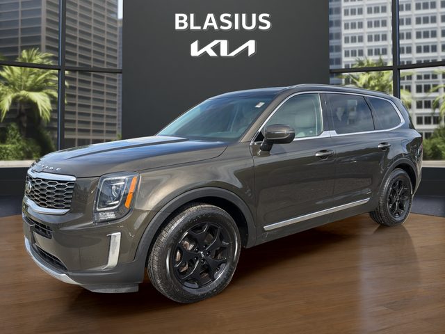 2020 Kia Telluride EX AWD photo
