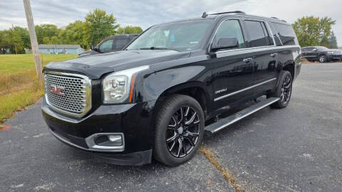2015 GMC Yukon XL Denali 4WD photo