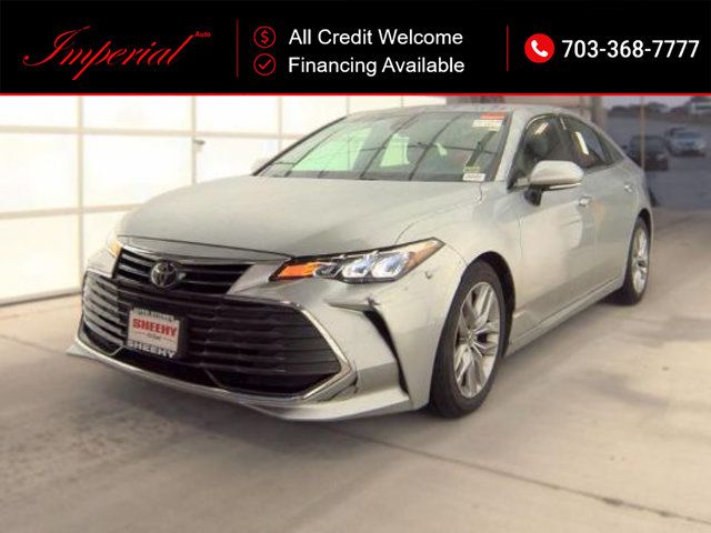 2022 Toyota Avalon XLE FWD photo
