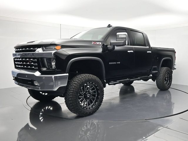 2023 Chevrolet Silverado 2500HD LTZ 4WD photo