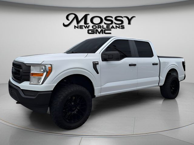2022 Ford F-150 XL 4WD photo