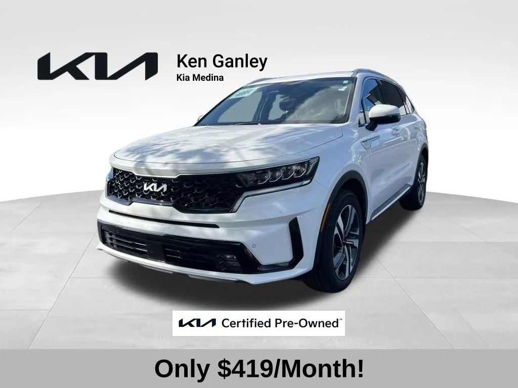 2023 Kia Sorento EX AWD photo