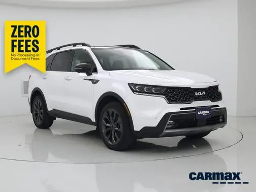 2023 Kia Sorento X-Line SX Prestige AWD photo