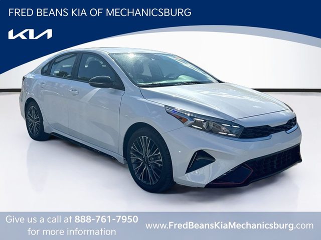2023 Kia Forte GT-Line FWD photo