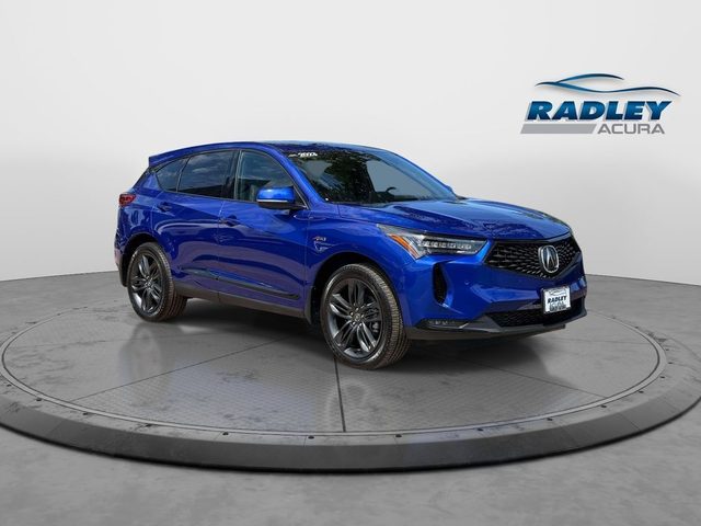 2023 Acura RDX w/A-Spec Package AWD photo