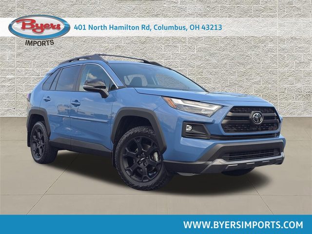 2023 Toyota RAV4 TRD Off Road AWD photo